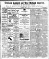 Evesham Standard & West Midland Observer Saturday 05 June 1915 Page 1