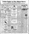 Evesham Standard & West Midland Observer Saturday 12 June 1915 Page 1
