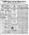 Evesham Standard & West Midland Observer Saturday 19 June 1915 Page 1