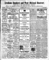 Evesham Standard & West Midland Observer Saturday 26 June 1915 Page 1