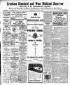 Evesham Standard & West Midland Observer Saturday 24 July 1915 Page 1