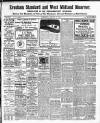 Evesham Standard & West Midland Observer Saturday 07 August 1915 Page 1