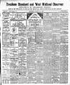 Evesham Standard & West Midland Observer Saturday 14 August 1915 Page 1