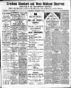 Evesham Standard & West Midland Observer Saturday 06 November 1915 Page 1