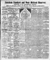 Evesham Standard & West Midland Observer Saturday 20 November 1915 Page 1