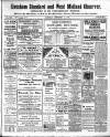 Evesham Standard & West Midland Observer Saturday 11 December 1915 Page 1