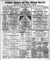 Evesham Standard & West Midland Observer Saturday 18 December 1915 Page 1
