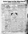 Evesham Standard & West Midland Observer Saturday 01 January 1916 Page 1