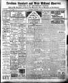 Evesham Standard & West Midland Observer Saturday 08 January 1916 Page 1