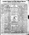 Evesham Standard & West Midland Observer Saturday 12 February 1916 Page 1