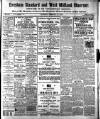 Evesham Standard & West Midland Observer Saturday 19 February 1916 Page 1