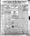Evesham Standard & West Midland Observer Saturday 04 March 1916 Page 1