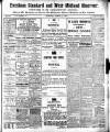 Evesham Standard & West Midland Observer Saturday 11 March 1916 Page 1