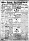 Evesham Standard & West Midland Observer Saturday 25 March 1916 Page 1