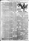 Evesham Standard & West Midland Observer Saturday 15 April 1916 Page 3