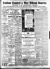 Evesham Standard & West Midland Observer Saturday 22 April 1916 Page 1