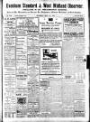 Evesham Standard & West Midland Observer Saturday 22 July 1916 Page 1