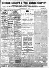 Evesham Standard & West Midland Observer Saturday 29 July 1916 Page 1