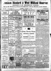 Evesham Standard & West Midland Observer Saturday 19 August 1916 Page 1