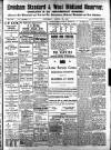 Evesham Standard & West Midland Observer Saturday 26 August 1916 Page 1