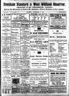 Evesham Standard & West Midland Observer Saturday 02 September 1916 Page 1