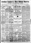 Evesham Standard & West Midland Observer Saturday 09 September 1916 Page 1