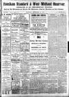 Evesham Standard & West Midland Observer Saturday 23 September 1916 Page 1