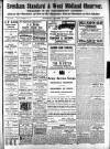 Evesham Standard & West Midland Observer Saturday 14 October 1916 Page 1