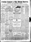 Evesham Standard & West Midland Observer Saturday 18 November 1916 Page 1