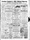 Evesham Standard & West Midland Observer Saturday 09 December 1916 Page 1
