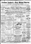 Evesham Standard & West Midland Observer Saturday 16 December 1916 Page 1