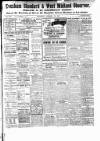 Evesham Standard & West Midland Observer Saturday 13 January 1917 Page 1