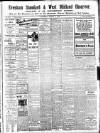 Evesham Standard & West Midland Observer Saturday 04 August 1917 Page 1