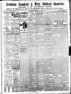 Evesham Standard & West Midland Observer Saturday 11 August 1917 Page 1