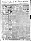 Evesham Standard & West Midland Observer Saturday 25 August 1917 Page 1