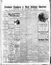 Evesham Standard & West Midland Observer Saturday 22 September 1917 Page 1