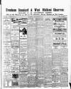 Evesham Standard & West Midland Observer Saturday 29 September 1917 Page 1