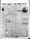 Evesham Standard & West Midland Observer Saturday 17 November 1917 Page 1