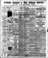 Evesham Standard & West Midland Observer Saturday 16 March 1918 Page 1