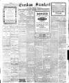 Evesham Standard & West Midland Observer Saturday 28 December 1918 Page 1