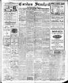 Evesham Standard & West Midland Observer Saturday 01 February 1919 Page 1