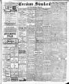 Evesham Standard & West Midland Observer Saturday 22 March 1919 Page 1