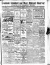 Evesham Standard & West Midland Observer Saturday 09 August 1919 Page 1