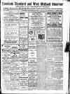 Evesham Standard & West Midland Observer Saturday 27 September 1919 Page 1
