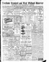 Evesham Standard & West Midland Observer Saturday 27 December 1919 Page 1