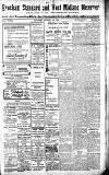 Evesham Standard & West Midland Observer Saturday 10 January 1920 Page 1
