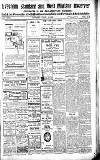 Evesham Standard & West Midland Observer Saturday 13 March 1920 Page 1