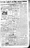 Evesham Standard & West Midland Observer Saturday 20 March 1920 Page 1