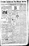 Evesham Standard & West Midland Observer Saturday 24 April 1920 Page 1