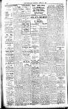 Evesham Standard & West Midland Observer Saturday 24 April 1920 Page 8